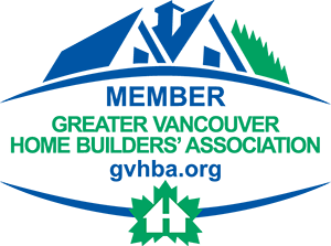 Greater Vancouver Home Builders' Association member logo